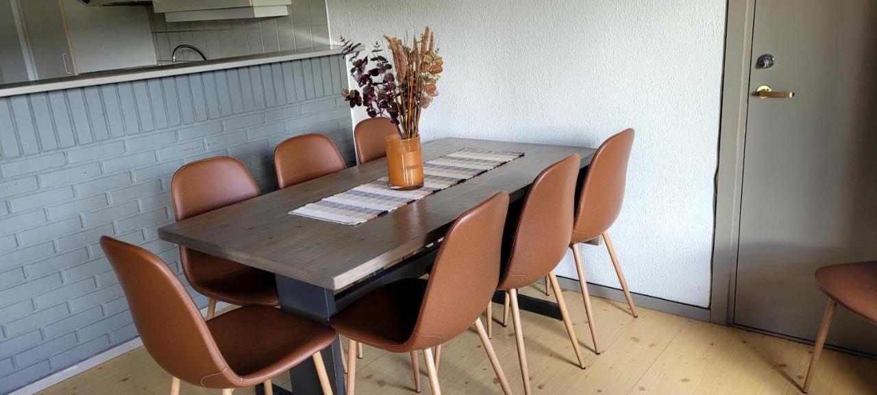 Oen Turistsenter Apartments 耶卢 外观 照片