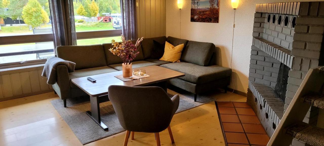 Oen Turistsenter Apartments 耶卢 外观 照片