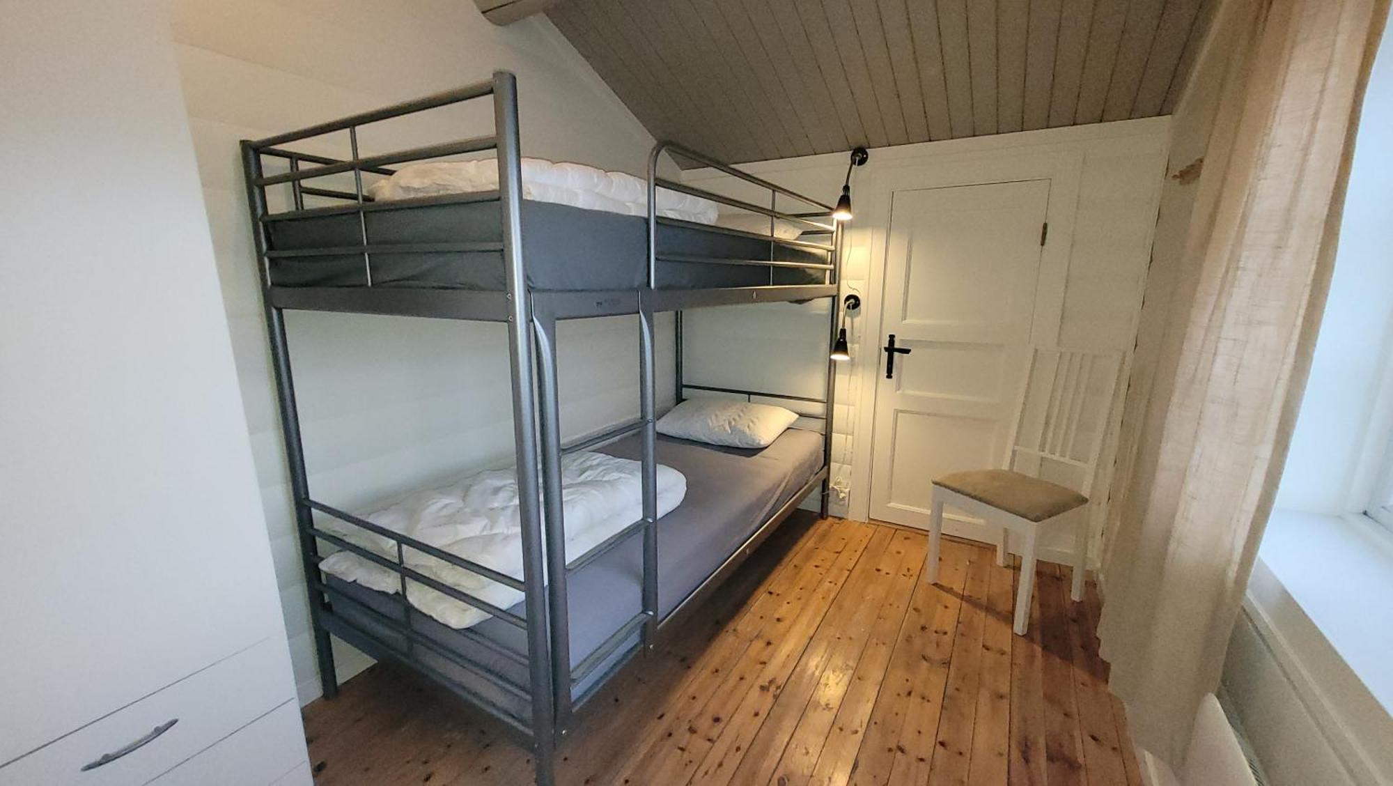 Oen Turistsenter Apartments 耶卢 外观 照片