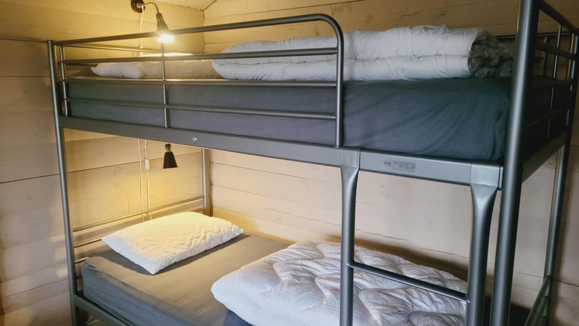 Oen Turistsenter Apartments 耶卢 外观 照片